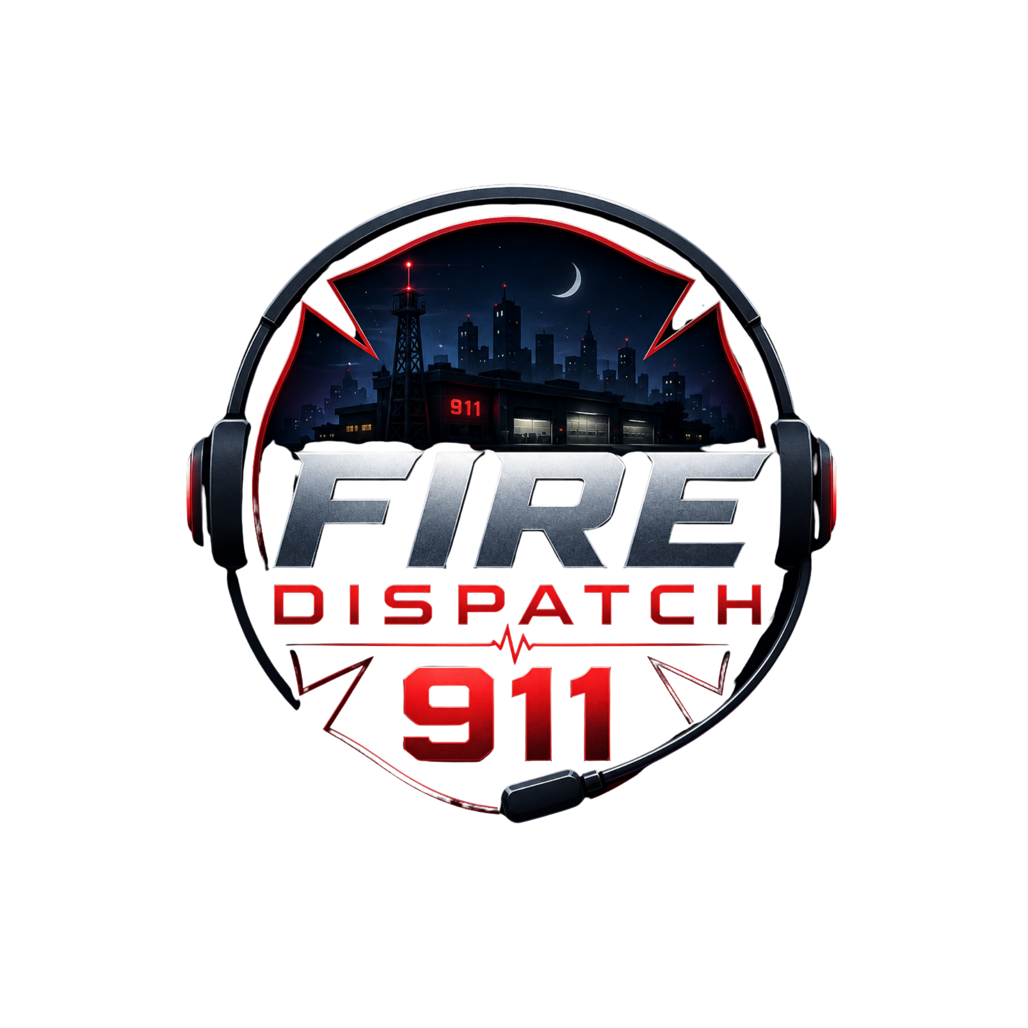 Fire Dispatch 911